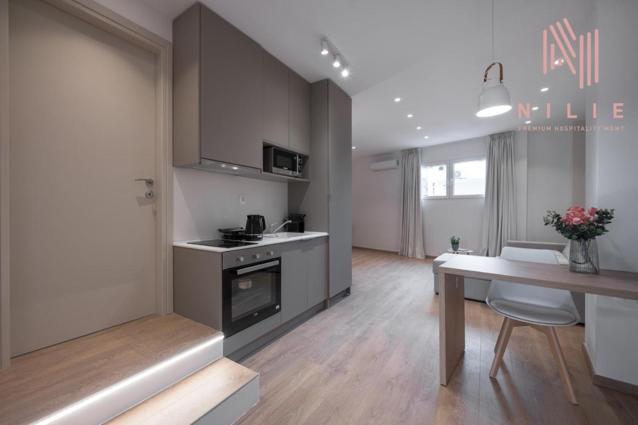 V1 Boutique Nilie Hospitality Mgmt Apartment Thessaloniki Exterior photo