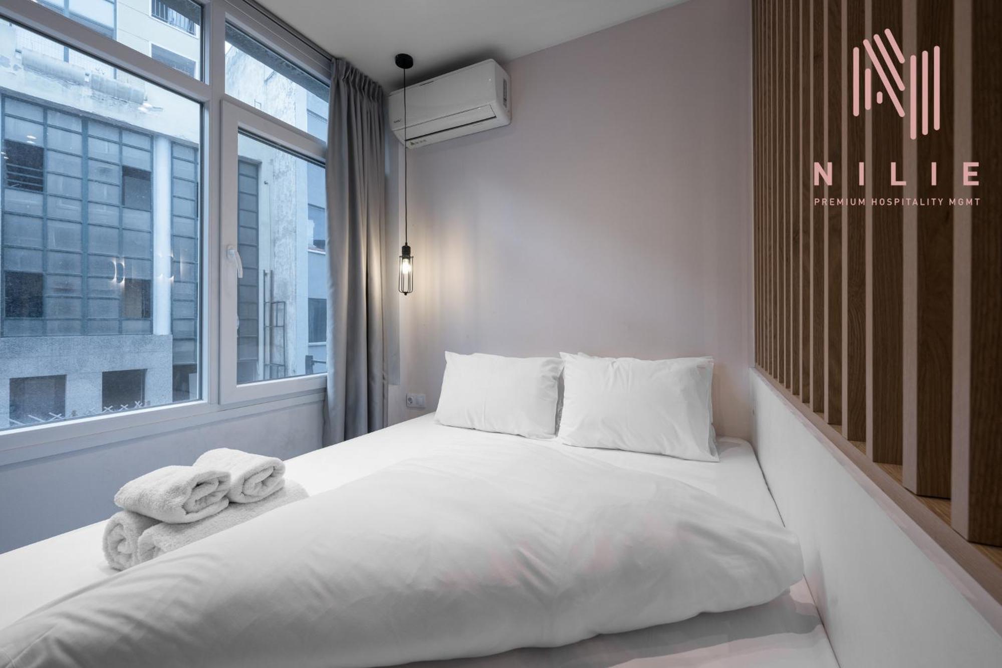 V1 Boutique Nilie Hospitality Mgmt Apartment Thessaloniki Exterior photo