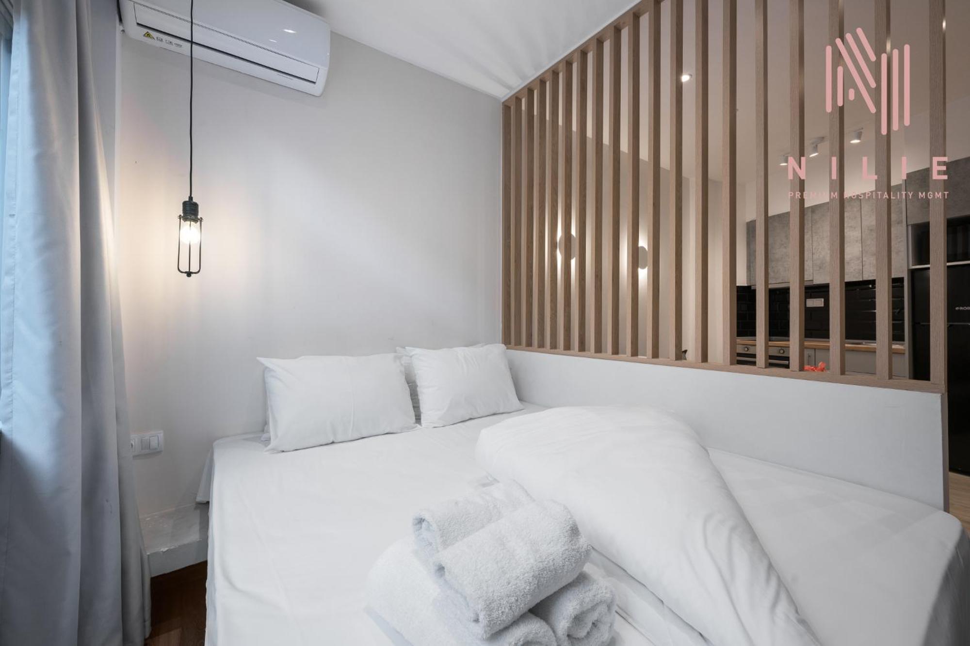 V1 Boutique Nilie Hospitality Mgmt Apartment Thessaloniki Exterior photo